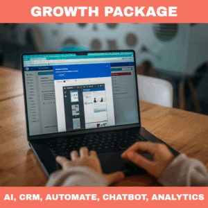 Internet Mastery Growth Package product.
